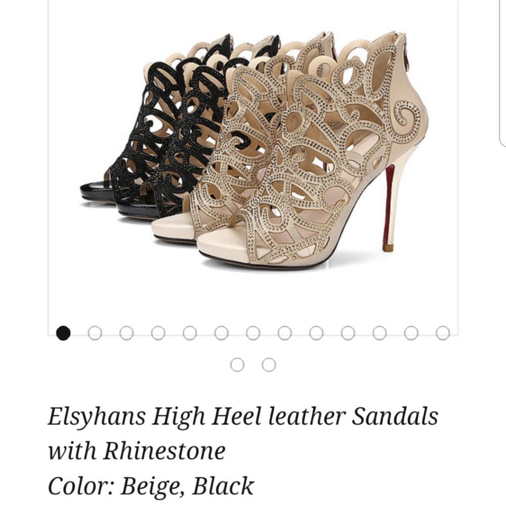 Sandals - Picture 2 of 2